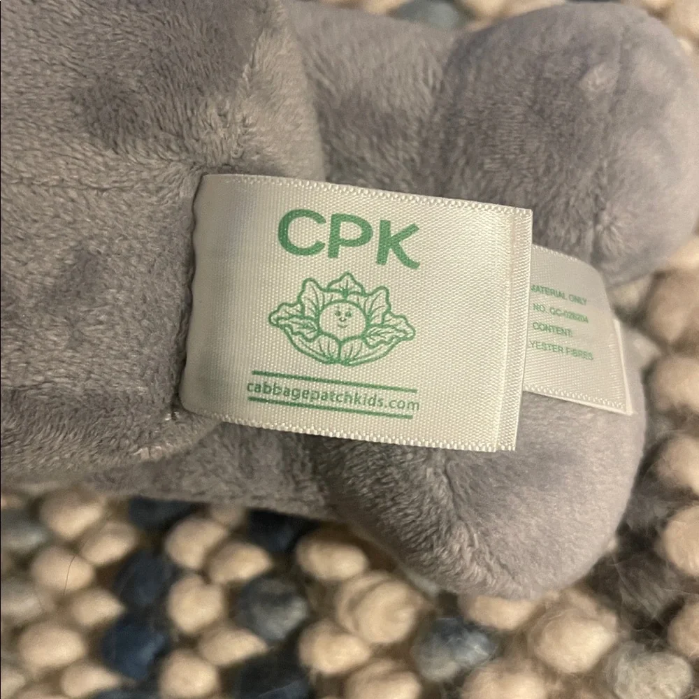 Cabbage Patch Kids Cuties Zoo Friends Koala